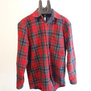 Pendleton Tartan Shirt - Size M